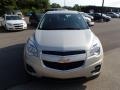Champagne Silver Metallic - Equinox LS AWD Photo No. 3