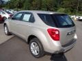 Champagne Silver Metallic - Equinox LS AWD Photo No. 6