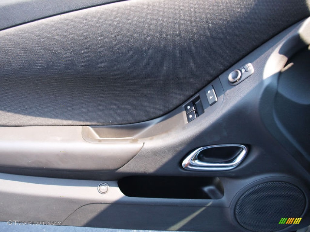 2013 Camaro LT Coupe - Silver Ice Metallic / Gray photo #14