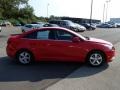 2014 Red Hot Chevrolet Cruze LT  photo #1