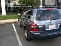 Bluestone Metallic - Highlander V6 Photo No. 8