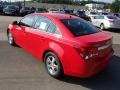 2014 Red Hot Chevrolet Cruze LT  photo #6