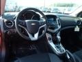 2014 Red Hot Chevrolet Cruze LT  photo #12