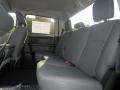 Rear Seat of 2014 1500 Express Crew Cab 4x4