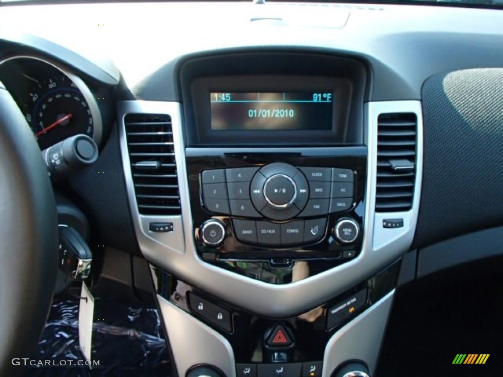 2014 Cruze LT - Red Hot / Jet Black photo #16