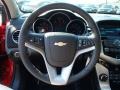 2014 Red Hot Chevrolet Cruze LT  photo #18