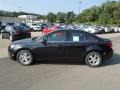 Black Granite Metallic - Cruze LT Photo No. 5