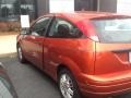 2005 Blazing Copper Metallic Ford Focus ZX3 S Coupe  photo #4