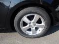 Black Granite Metallic - Cruze LT Photo No. 9