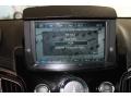2010 Cadillac CTS -V Sedan Controls