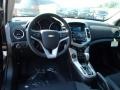 Black Granite Metallic - Cruze LT Photo No. 12