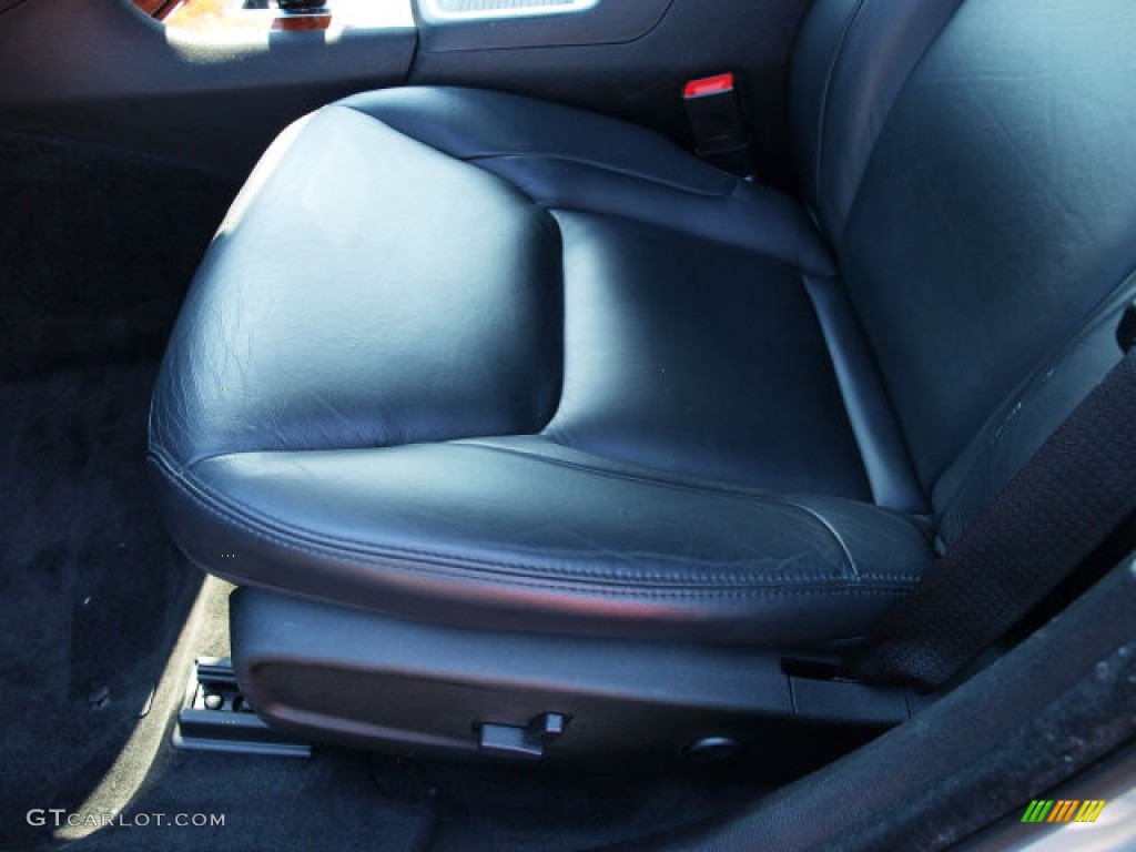 2012 300 Limited - Bright Silver Metallic / Black photo #16