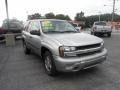 Silverstone Metallic - TrailBlazer LS 4x4 Photo No. 1