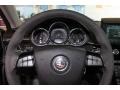 Ebony Steering Wheel Photo for 2010 Cadillac CTS #84889766