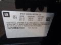 Black Granite Metallic - Cruze LT Photo No. 20