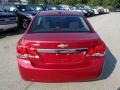 Crystal Red Tintcoat - Cruze LT Photo No. 7