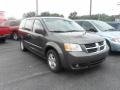 Dark Titanium Metallic - Grand Caravan SXT Photo No. 1
