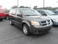 2010 Dark Titanium Metallic Dodge Grand Caravan SXT  photo #1