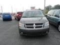 2010 Dark Titanium Metallic Dodge Grand Caravan SXT  photo #2