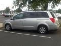 2004 Silver Mist Metallic Nissan Quest 3.5 SL  photo #4