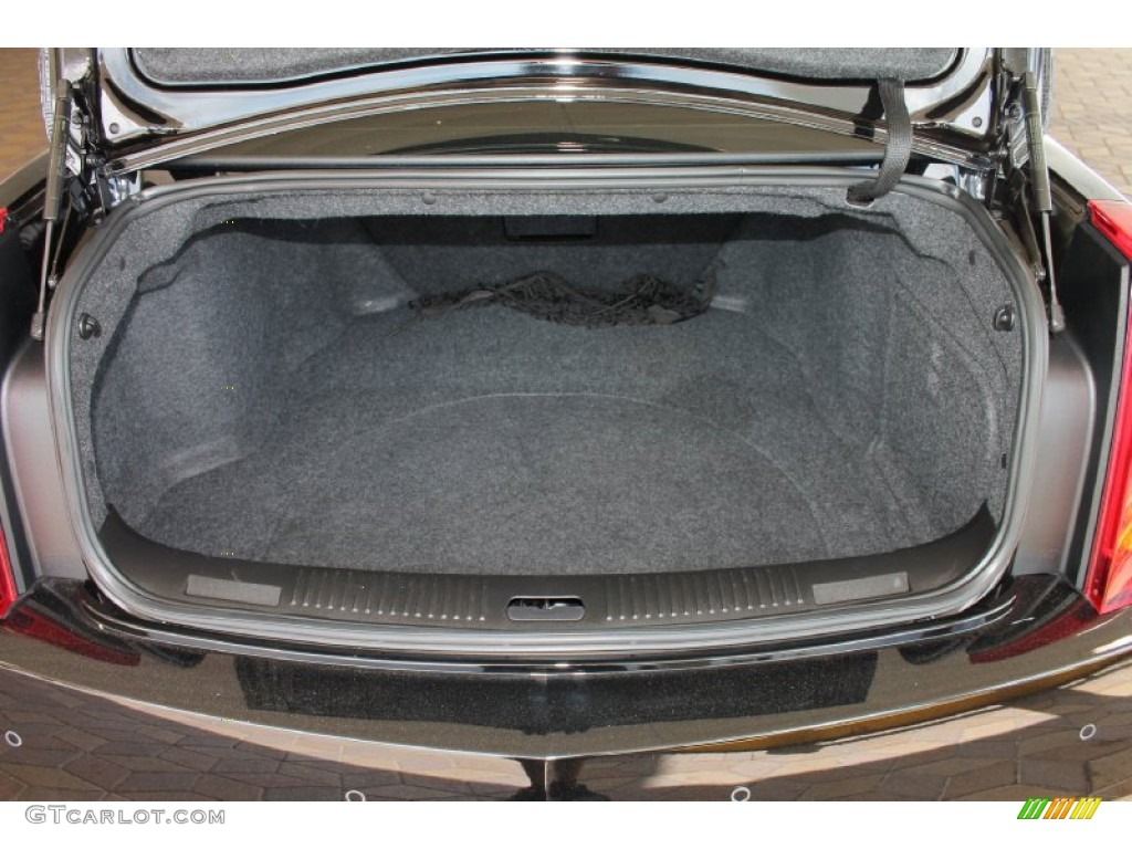 2010 Cadillac CTS -V Sedan Trunk Photo #84890078