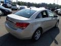 Champagne Silver Metallic - Cruze LT Photo No. 8