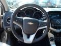 2014 Champagne Silver Metallic Chevrolet Cruze LT  photo #18