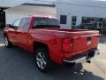 2014 Victory Red Chevrolet Silverado 1500 LT Crew Cab 4x4  photo #6