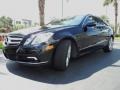 Black - E 350 Coupe Photo No. 2