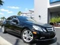 Black - E 350 Coupe Photo No. 4