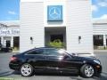 Black - E 350 Coupe Photo No. 5