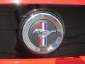 Race Red - Mustang V6 Convertible Photo No. 13