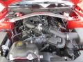 2014 Race Red Ford Mustang V6 Convertible  photo #14