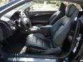 Black - E 350 Coupe Photo No. 11