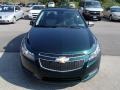 Rainforest Green Metallic - Cruze LS Photo No. 3