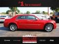 Inferno Red Crystal Pearl - 300 C HEMI AWD Photo No. 1