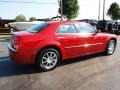 Inferno Red Crystal Pearl - 300 C HEMI AWD Photo No. 3