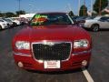 Inferno Red Crystal Pearl - 300 C HEMI AWD Photo No. 7