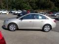 Champagne Silver Metallic - Cruze LS Photo No. 5