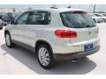 White Gold Metallic - Tiguan SE Photo No. 7