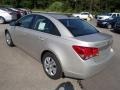 Champagne Silver Metallic - Cruze LS Photo No. 6