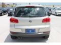 White Gold Metallic - Tiguan SE Photo No. 8