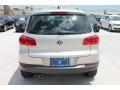 White Gold Metallic - Tiguan SE Photo No. 8