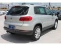 White Gold Metallic - Tiguan SE Photo No. 9