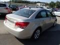 Champagne Silver Metallic - Cruze LS Photo No. 8