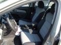 Champagne Silver Metallic - Cruze LS Photo No. 10