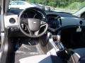 Champagne Silver Metallic - Cruze LS Photo No. 12