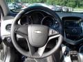 Champagne Silver Metallic - Cruze LS Photo No. 17