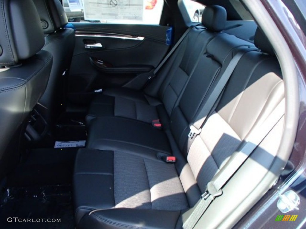2014 Impala LT - Blue Ray Metallic / Jet Black photo #11