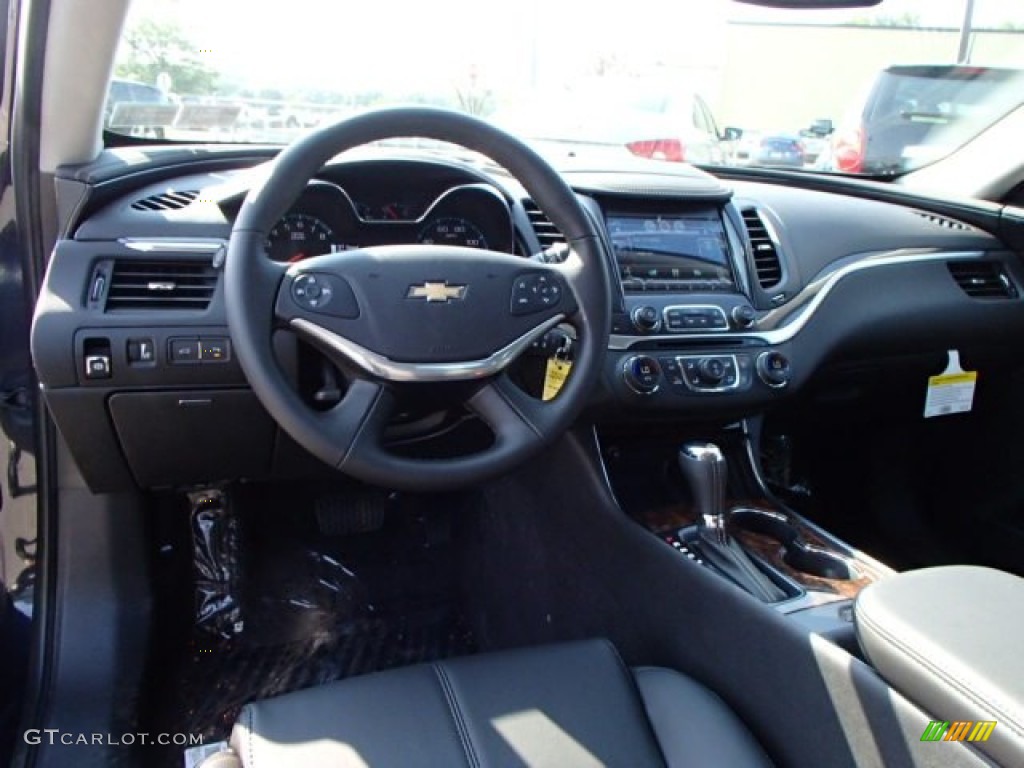 2014 Impala LT - Blue Ray Metallic / Jet Black photo #12